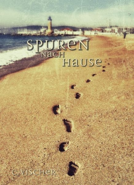 Cover von Spuren nach Hause