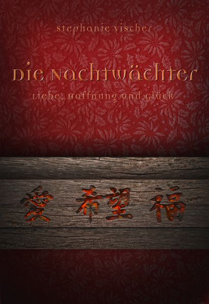 Cover von Die Nachtwächter – Liebe, Hoffnung und Glück
