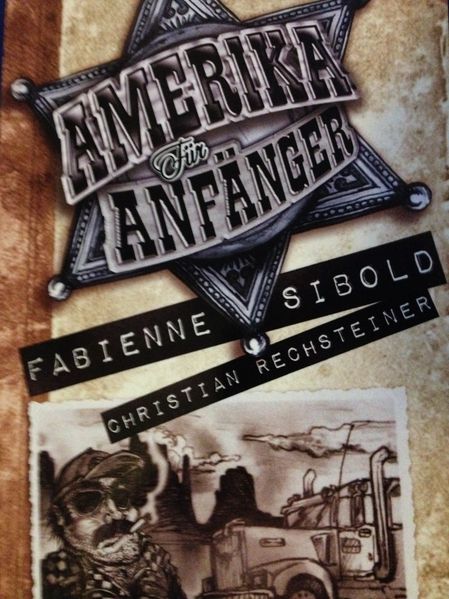 Cover von Amerika für Anfänger