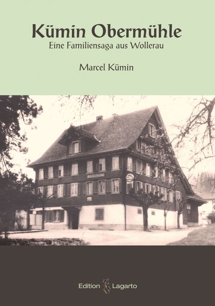 Cover von Kümin Obermühle