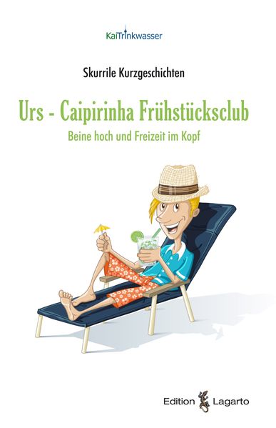 Cover von Urs – Caipirinha Frühstücksclub