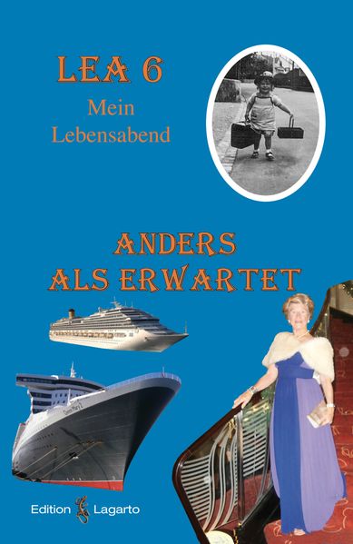 Cover von Lea 6 – Mein Lebensabend