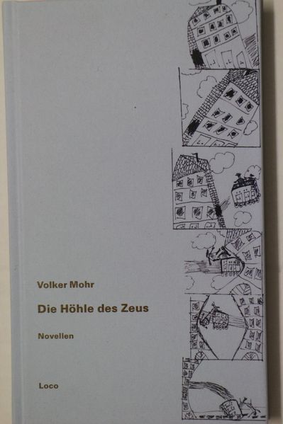 Cover von Die Höhle des Zeus