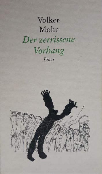 Cover von Der verrissene Vorhang