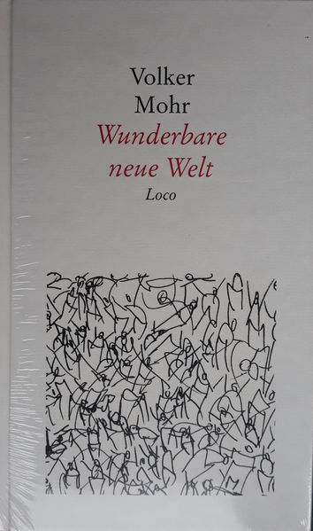 Cover von Wunderbare neue Welt