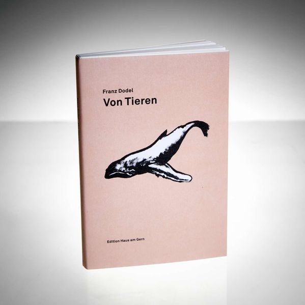 Cover von Von Tieren