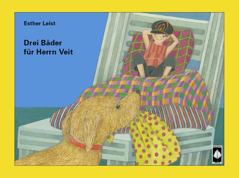 Cover von Drei Bäder für Herrn Veit