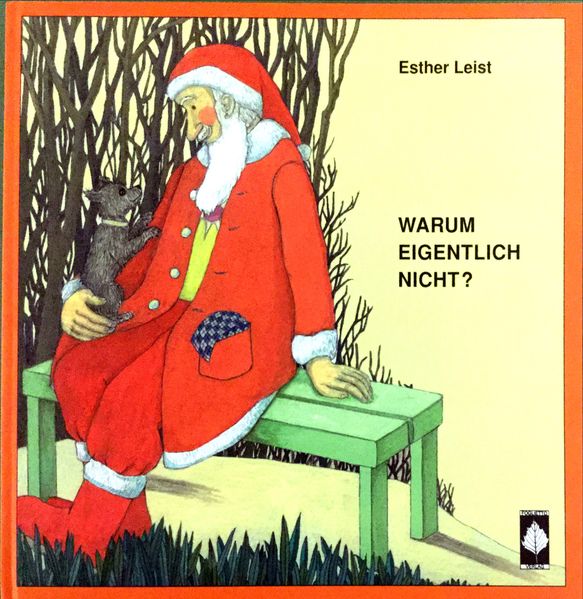 Cover von Warum eigentlich nicht?