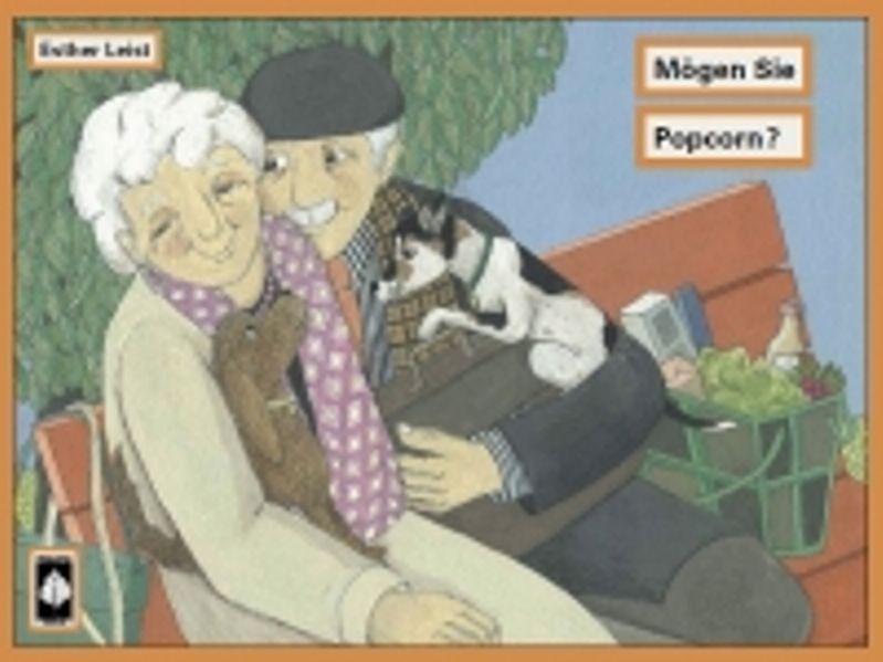 Cover von Mögen Sie Popcorn