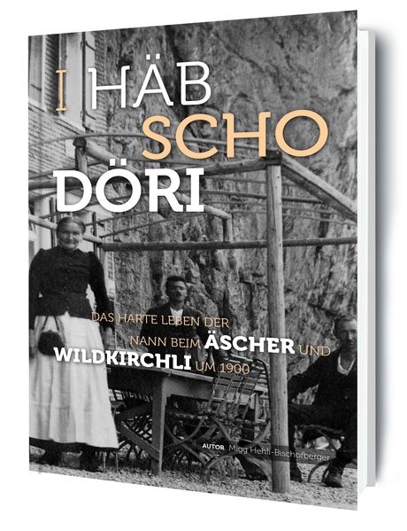 Cover von I häb scho döri