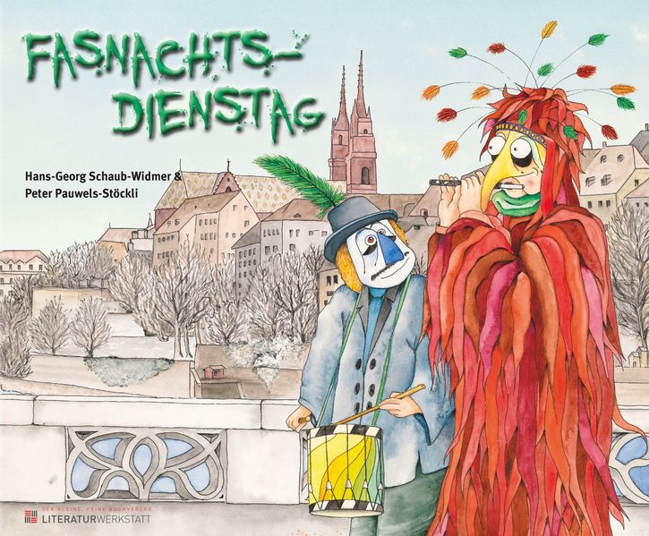 Cover von Fasnachtsdienstag