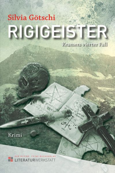 Cover von RIGIGEISTER