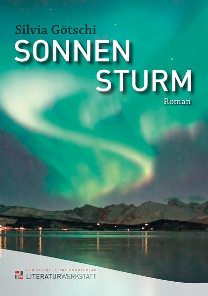 Cover von Sonnensturm