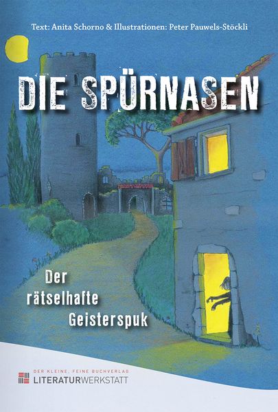 Cover von DIE SPÃœRNASEN