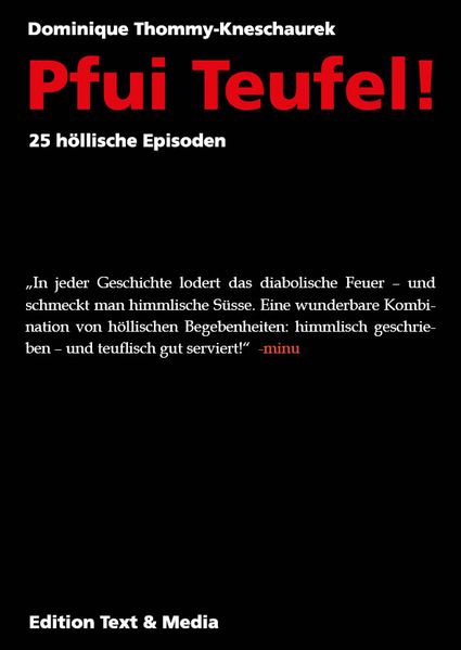 Cover von Pfui Teufel!
