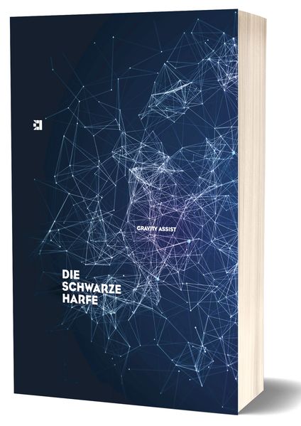 Cover von Die Schwarze Harfe