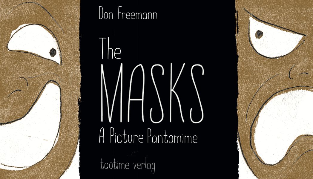 Cover von THE MASKS