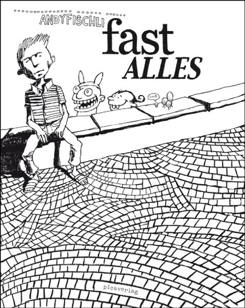 Cover von Fast alles