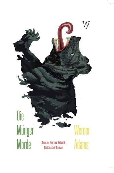 Cover von Die Münger Morde