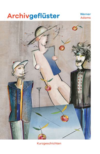 Cover von Archivgeflüster
