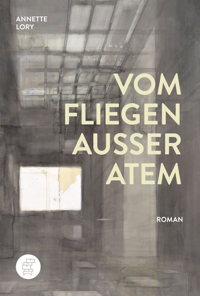 Cover von Vom Fliegen ausser Atem