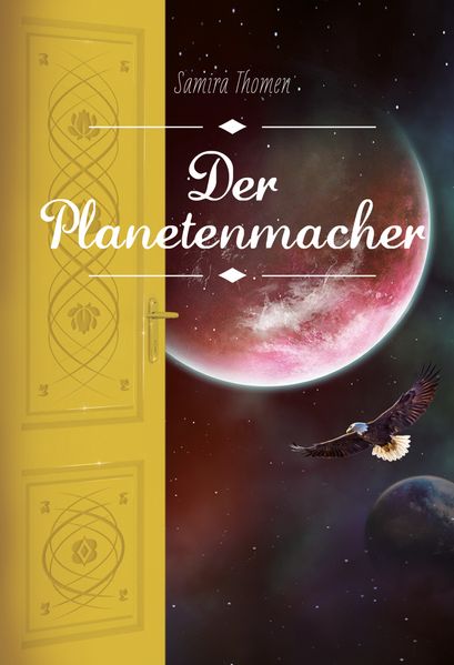 Cover von Der Planetenmacher