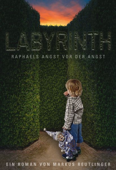 Cover von Labyrinth
