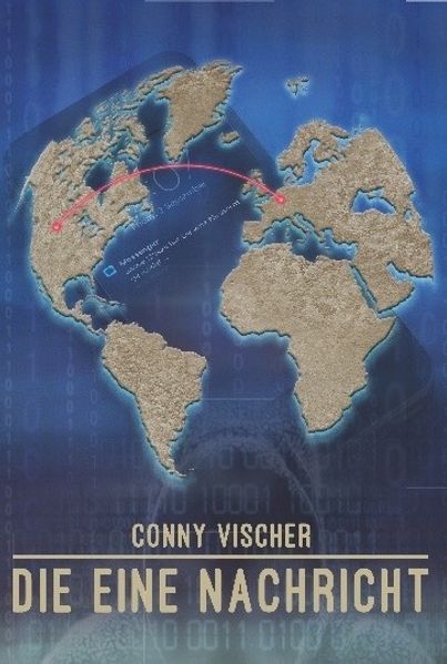 Cover von Die eine Nachricht