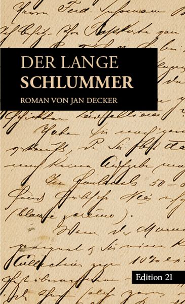 Cover von Der lange Schlummer