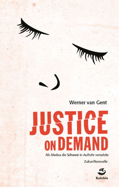 Cover von Justice on Demand