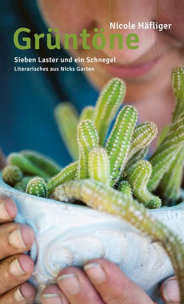 Cover von Grüntöne. Sieben Laster und ein Schnegel