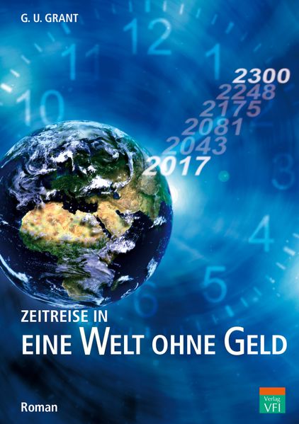 Cover von ZEITREISE IN EINE WELT OHNE GELD