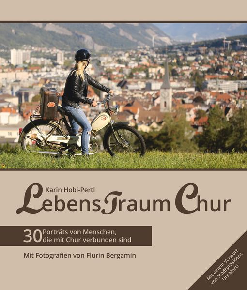 Cover von Lebens(t)raum Chur