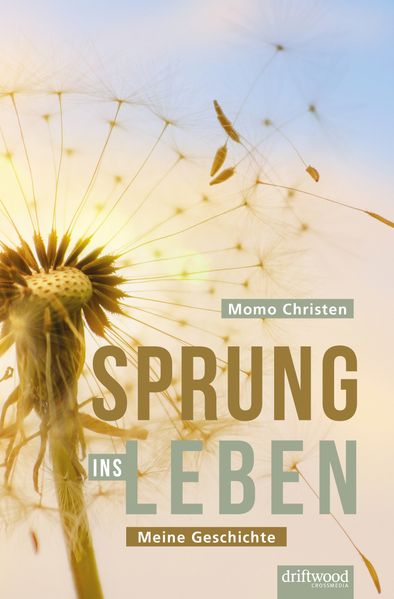 Cover von Sprung ins Leben