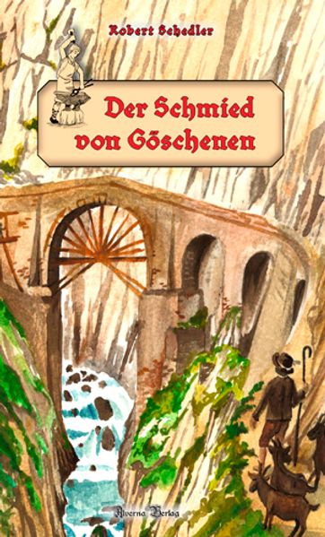 Cover von Der Schmied von Göschenen