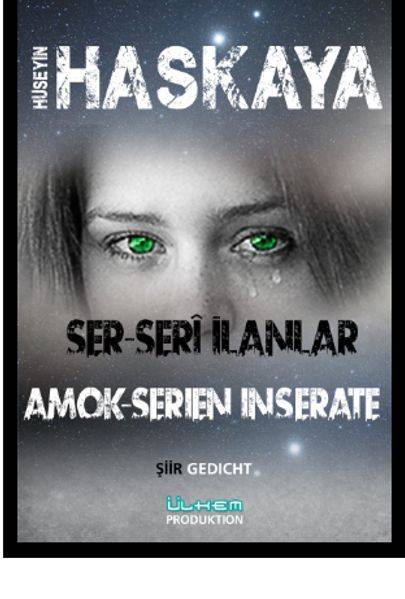 Cover von AMOK SERIEN-INSERATE/ SER-SERI ILANLAR