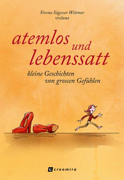 Cover von atemlos und lebenssatt