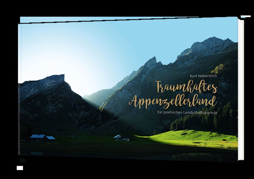 Cover von Traumhaftes Appenzellerland