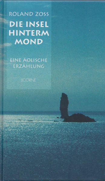 Cover von Die Insel hinterm Mond