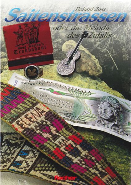 Cover von Saitenstrassen