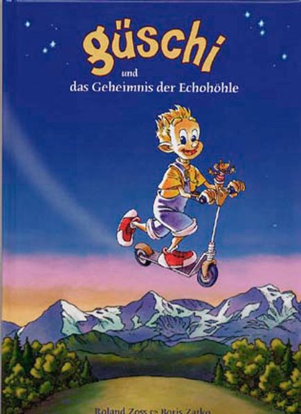 Cover von Güschi