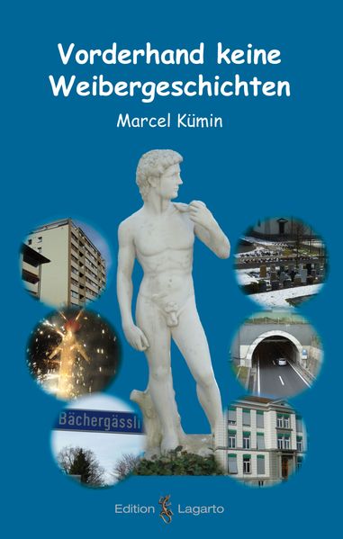 Cover von Vorderhand keine Weibergeschichten