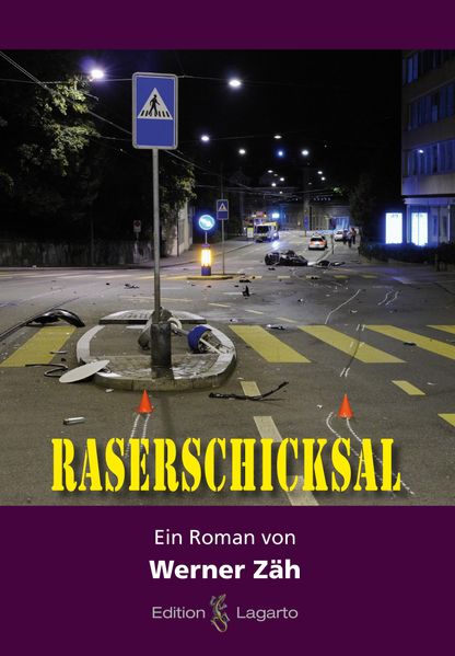 Cover von Raserschicksal