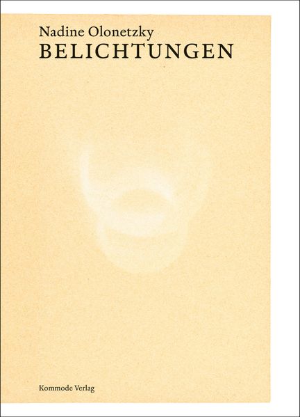 Cover von Belichtungen