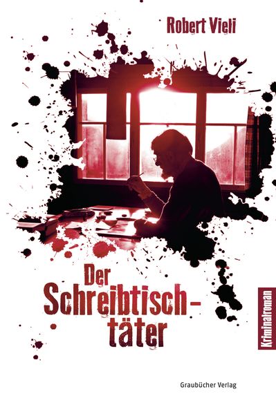 Cover von Der Schreibtischtäter