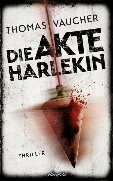 Cover von Die Akte Harlekin