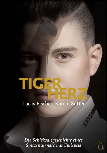 Cover von Lucas Fischer – Tigerherz