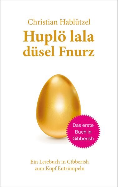 Cover von Huplö lala düsel Fnurz