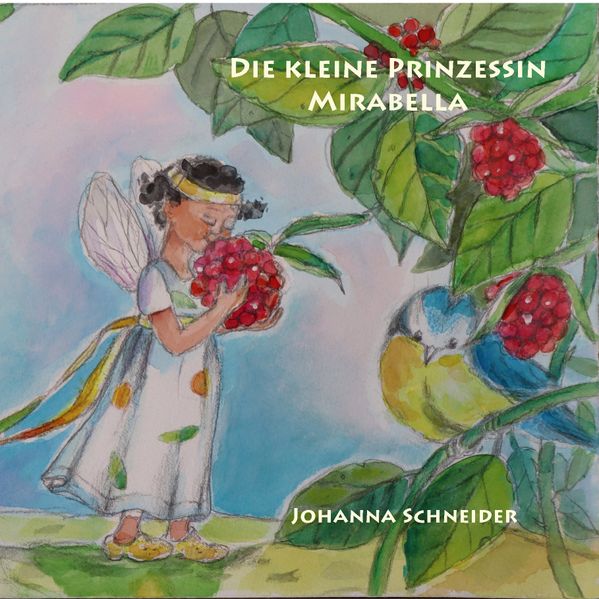 Cover von Die kleine Prinzessin Mirabella