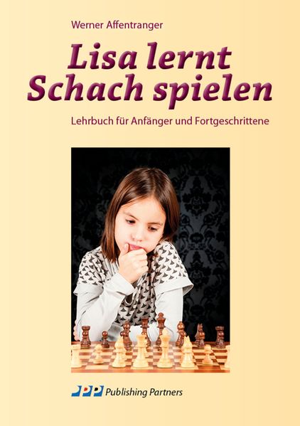 Cover von Lisa lernt Schach spielen